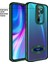 Xiaomi Redmi Note 8 Pro Kılıf Zebana Glint Silikon Kılıf Yeşil 1
