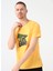 The Crow T-Shirt, S, Açık Sarı 1