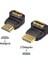 4519 HDMI Dirsek Çevirici Dönüştürücü L Adaptörü 4