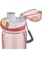 780 ml Kilitli Kapak Genç Yetişkin Su Matarası Suluk - Pembe 2