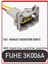 3K006A Fiat - Renault Enjeksiyon Soketi Uyumlu 1