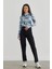 Siyah Mom Jean 3