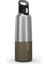 Quechua Paslanmaz Çelik Termos - 1 L - Haki - MH500 5