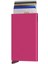 Card Protector Powder Fushsia , N/a - Özel Cardprotector Alüminyum Kartlık 1