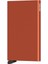 Card Protector Orange , N/a - Özel Cardprotector Alüminyum Kartlık 2