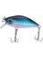 Minnow Hook Crankbait 4.5cm/4.5g Bas Swimbait 3D Gözler Submerged Mavi (Yurt Dışından) 1