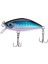 Minnow Hook Crankbait 4.5cm/4.5g Bas Swimbait 3D Gözler Submerged Mavi (Yurt Dışından) 4