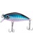 Minnow Hook Crankbait 4.5cm/4.5g Bas Swimbait 3D Gözler Submerged Mavi (Yurt Dışından) 5
