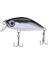 Minnow Hook Crankbait 4.5cm/4.5g Bas Swimbait 3D Gözler Submerged Siyah (Yurt Dışından) 5