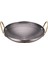 Paslanmaz Çelik Wok Pot Binaural Pot Mutfak Mutfak Mutfak Mutfak Mutfak Terimleri 10INCH (Yurt Dışından) 4