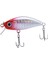 Minnow Hook Crankbait 4.5cm/4.5g Bas Swimbait 3D Gözler Batık Kırmızı (Yurt Dışından) 2