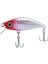 Minnow Hook Crankbait 4.5cm/4.5g Bas Swimbait 3D Gözler Batık Kırmızı (Yurt Dışından) 4