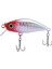 Minnow Hook Crankbait 4.5cm/4.5g Bas Swimbait 3D Gözler Batık Kırmızı (Yurt Dışından) 5