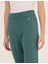 Pierre Cardin Kadın Mint Melanj Slim Fit Triko Pantolon 50261079-VR154 5