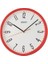 Clock QHA011R Duvar Saati 1