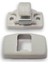 Skoda Octavia 2 2005-2012 Güneşlik Tutucu Klipsi Kanca Gri 1Z0857561A 3