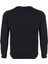 Tony Montana Regular Fit Kadife Selanik Basic Erkek V Yaka Sweatshirt-KS1401 2