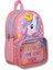 Cennec Sırt Çantası Pembe Unicorn 3055 2