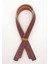 35X1.2 cm Kızıl Kahve Renk Çanta Sapı 1