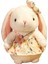 Bunny Tavşan Peluş Oyuncak Güzel Doldurulmuş Hayvanlar Huggable Tavşan Figürin Sarı 40CM (Yurt Dışından) 2