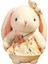 Bunny Tavşan Peluş Oyuncak Güzel Doldurulmuş Hayvanlar Huggable Tavşan Figürin Sarı 40CM (Yurt Dışından) 3