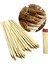 Bambu Ahşap Çöp Şiş 25 Cm 500 Lü 1