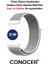 Amazfit Bip |bip Lite | Bip 3 | Gtr 42MM Uyumlu Yüksek Kalite Dokuma 20MM Kordon 1