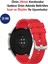 Honor Magic Watch 2 (42MM) Uyumlu Yüksek Kalite Desenli Silikon Kordon 1