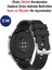 Samsung Gear S2 Classic - Gear Sport Uyumlu 20MM Desenli Silikon Kordon Kayış 1