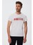 Ranı Erkek O Yaka T-Shirt Beyaz 2