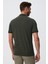 Newbernard Erkek Polo Yaka T-Shirt Olıve 4