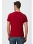 Twıngo Erkek O Yaka Pike T-Shirt Kırmızı 4