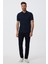 Newpıne Erkek Polo Yaka T-Shirt Lacivert 1