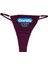 - Oral Me Baskılı Pamuk Ayarlanabilir G-String, Tanga, Kadın Iç Çamaşırı 4