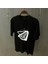 Göğüs Baskılı T-Shirt 1