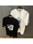 Göğüs Baskılı T-Shirt 3