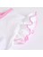 Yeni Sezon 3D Kabartmalı Unicorn Prenses Tüllü Doğum Günü Parti Elbise Pembe Lila 5