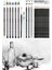 Cretacolor6'lı Aquarell Sulandırılabilir Fırçalı Cretacolor Studioline 12'li Dereceli Kalem Seti 1