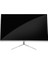 Inspiration W MT-L238FHD 5ms 75Hz VGA HDMI 1920X1080 23.8" Monitör(Frameless) White 2