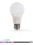 9W 10'lu Paket A60 LED Ampul 6500K Beyaz Işık 880LM E27 2