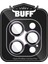 Buff iphone 14 Pro Max / 14 Pro Safir Kamera Koruyucu (Kolay Takma Aparatlı) 2