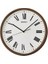 Clock QHA009B Duvar Saati 1