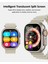 Sonreir Watch 8 Ultra Hk8 Promax Amoled 49MM Bej Akıllı Saat Xiaomi Iphone Huawei Uyumlu Pusula Sesli Görüşmeli HK8PROMAX 2