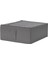 Skubb Saklama Kutusu Hurç 44X55X19 cm Düzenleyici Koyu Gri 769425793657 1