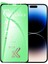 iPhone 14 Pro Ekran Koruyucu 9d Seramik Nano Tam Kaplayan Kavisli 1