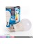 5'li LED Ampul Ack A60 6500K Beyaz Işik 880LM 9W E27 1
