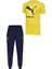Orijinal Puma Eşofman Alt T-Shirt Takım 1