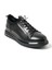 Erkek Sneaker Oz- 3536 John May Siyah Napa Siyah Strech 1