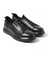 Erkek Sneaker Oz- 3536 John May Siyah Napa Siyah Strech 2