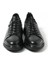 Erkek Sneaker Oz- 3536 John May Siyah Napa Siyah Strech 3